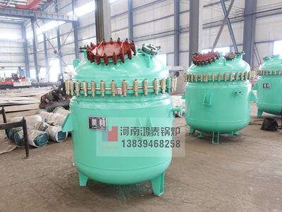List of Hongtai Boiler and Pressure Vessel Production Plants