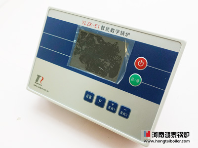 鸿泰锅炉控制器